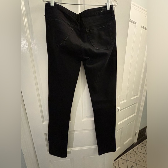 Earnest Sewn vintage early 2000s low rise skinny size 29 - Picture 3 of 3